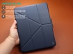 Bao da Nillkin Bumper Leather Case Pro iPad Pro M4 2024 (11 inch)